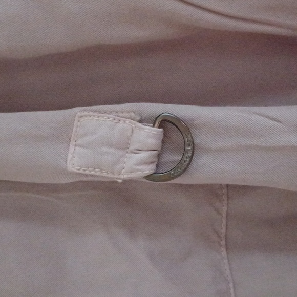 Calvin Klein Jean's Woman button down.  Blush mauve color Size M - Picture 12 of 15
